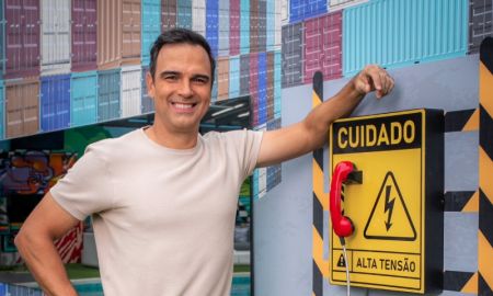 Conquistou o público! Veja os momentos em que Tadeu Schmidt brilhou mais que os participantes do <I>BBB</i>