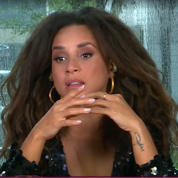 Eliminada do <i>BBB23</i>, Domitila Barros chora ao relembrar sua história: - <i>Nunca imaginei viver um conto de fadas</i>