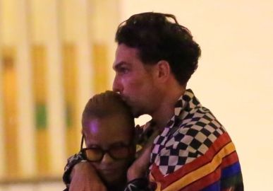 Assessoria de Igor Rickli e Aline Wirley sobre ida do ator à delegacia: <i>Relatar ameaças que o filho vem sofrendo</i>