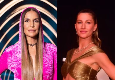 Ivete Sangalo vai fazer <I>show</i> em evento de gala organizado por Gisele Bündchen em Miami