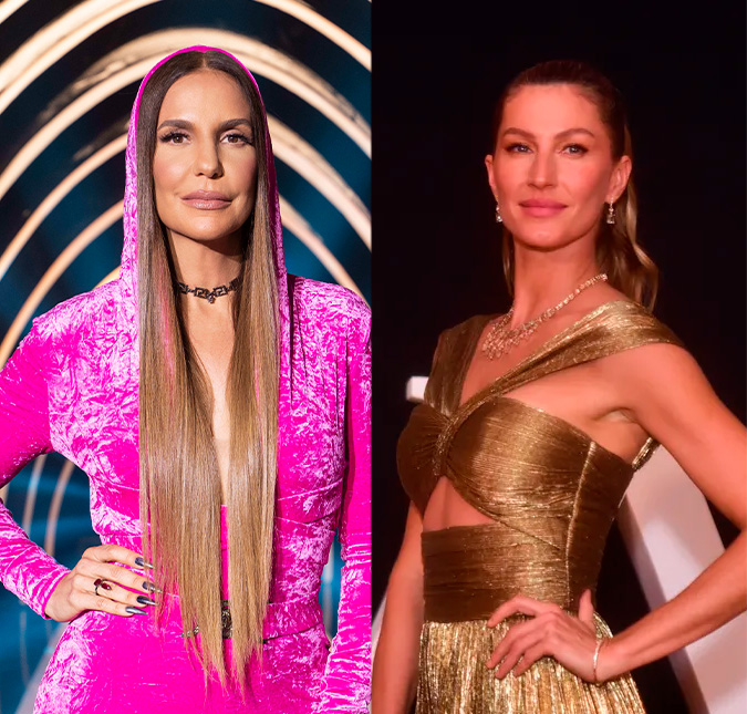 Ivete Sangalo vai fazer <I>show</i> em evento de gala organizado por Gisele Bündchen em Miami