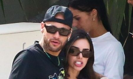 Ludmilla, Bil Araújo, Ticiane Pinheiro e outros famosos celebram gravidez de Bruna Biancardi e Neymar Jr.