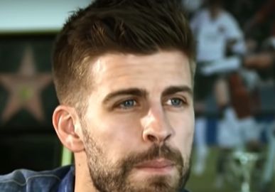 Mãe de Gerard Piqué evita falar de Shakira em sua primeira entrevista