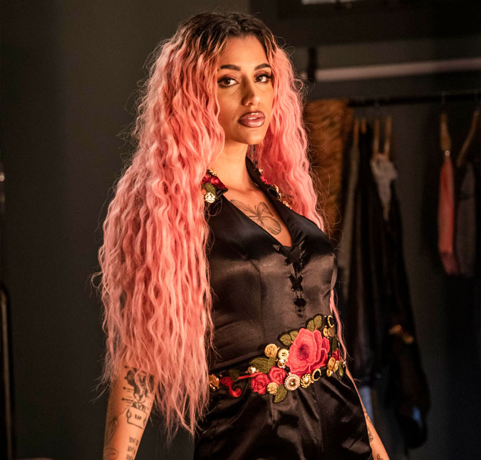 Azzy, dançarina de Lui Lourenzo em <i>Vai na Fé</i>, revela que ficou hospitalizada: <i>Os dois últimos dias foram complexos e intensos</i>