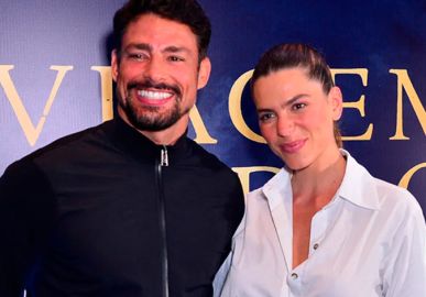 Amigos próximos de Cauã Reymond e Mariana Goldfarb acreditam em reconciliação: - <i>Já aconteceu outras vezes</i>