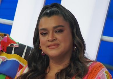 Preta Gil se emociona com homenagem de Fabricio Carpinejar: <I>Tão especial</i>