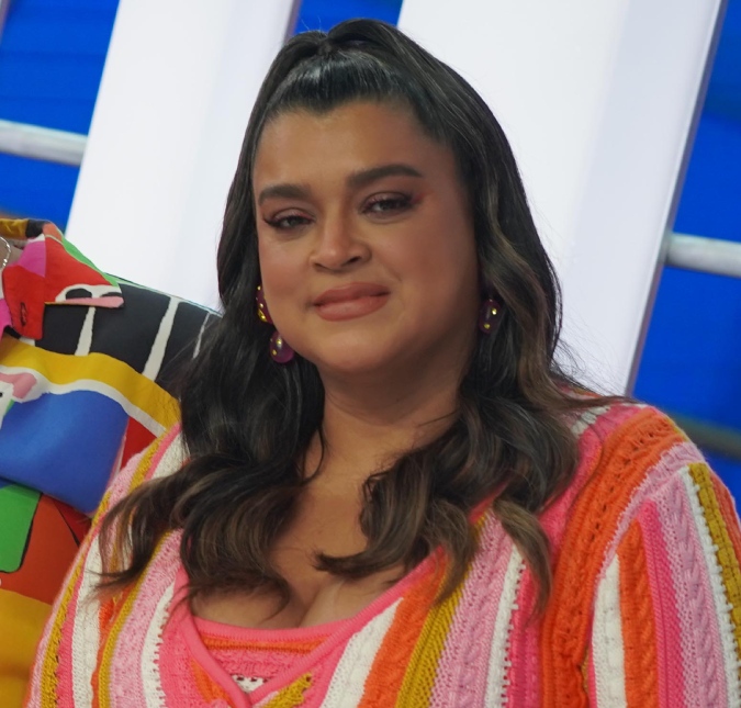 Preta Gil se emociona com homenagem de Fabricio Carpinejar: <I>Tão especial</i>