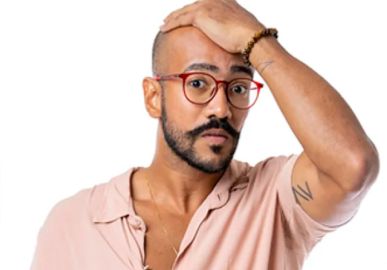 Ricardo Alface é eliminado do <I>BBB23</i> após disputar favoritismo do público com Larissa