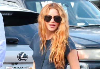 Buscando mansões? Shakira é vista pela primeira vez desde que se mudou para Miami