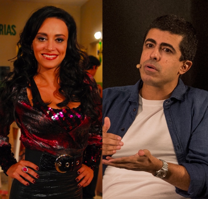 Suzana Pires desiste de participar de acusação contra Marcius Melhem; entenda motivo
