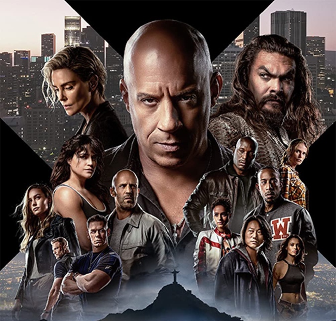 Vem aí! <I>Velozes e Furiosos 10</i> ganha <I>trailer</i> final eletrizante; confira!