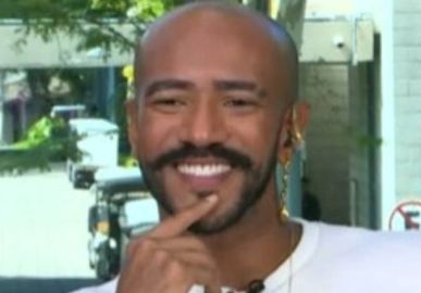 No <i>Mais Você</i>, Ricardo Alface reforça opinião sobre Amanda: <i>Foi planta</i>