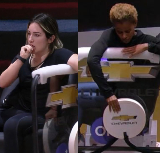 Amanda e Aline Wirley seguem na disputa pela primeira vaga na final; veja o que rolou na madrugada do <i>BBB23</i>