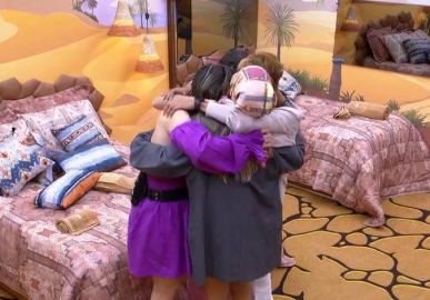 Reta final com direito a presente do <i>Big Boss</i>; veja o que rolou na madrugada do <i>BBB23</i>