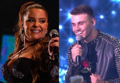 É namoro? Matheus Gabriel fala sobre <i>affair</i> com Maiara