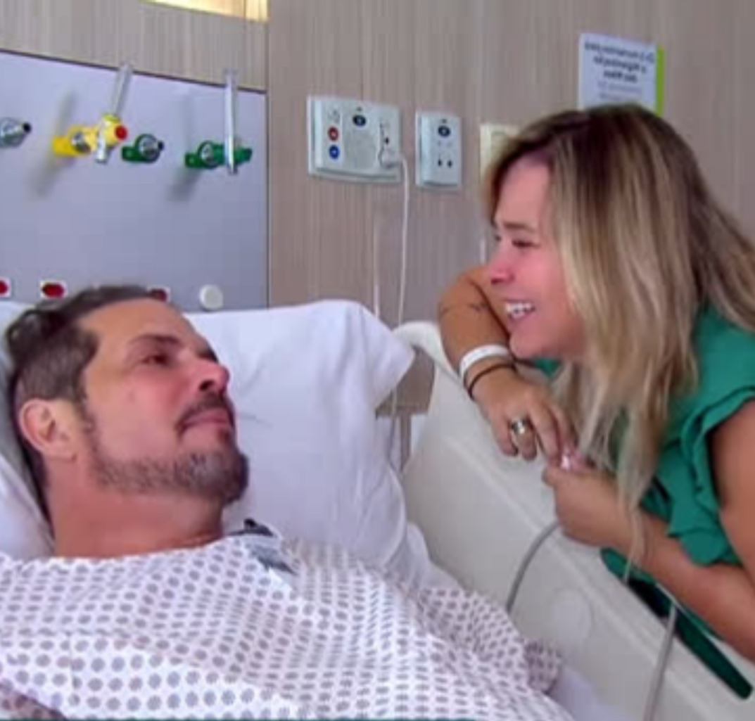 Enfrentando o mesmo câncer que Preta Gil, Conrado desabafa pela primeira vez sobre cirurgia