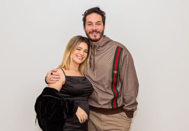 Viih Tube revela que Lua Di Felici ganhou peso: <I>Já já não vou precisar mais da sondinha</I>