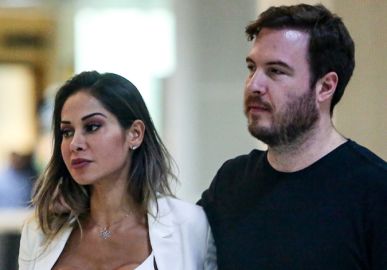 Camila Ferreira, ex de Thiago Nigro, desativa redes sociais e apaga postagem após anúncio de noivado