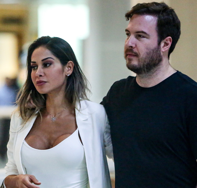 Camila Ferreira, ex de Thiago Nigro, desativa redes sociais e apaga postagem após anúncio de noivado