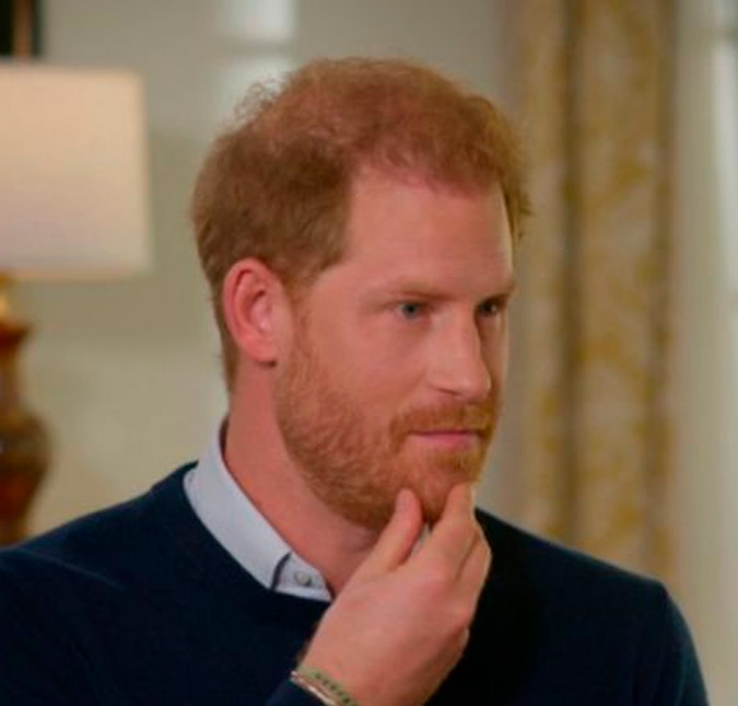 Príncipe Harry deve sentar longe de membros reais em coroação do Rei Charles III, diz jornal