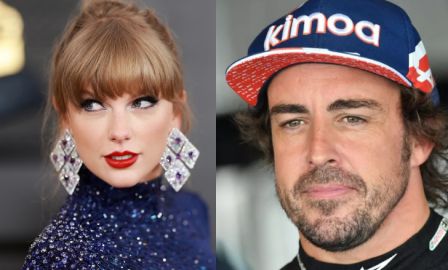 Os rumores de que Taylor Swift estaria tendo um <I>affair</i> com Alonso estão bombando. Você acha que eles estão juntos mesmo?