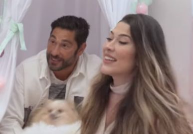 Após polêmicas, ex de Victor Pecoraro assume novo romance