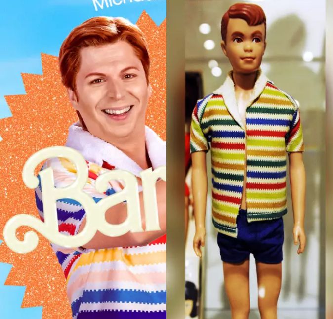 Lançado pela primeira vez em 1964, Allan é o amigo do Ken. Lançado pela primeira vez em 1964, Allan é o amigo do Ken.