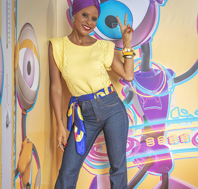 Aline Wirley é a segunda colocada do <i>BBB23</i>