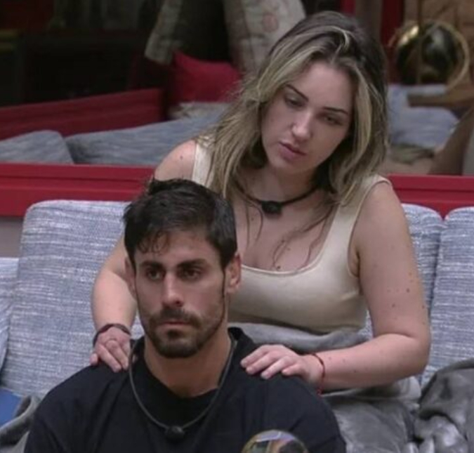 Cara de Sapato defende Amanda no dia da grande final do <I>BBB23: Por que a história dela no programa incomoda tanto?</i>