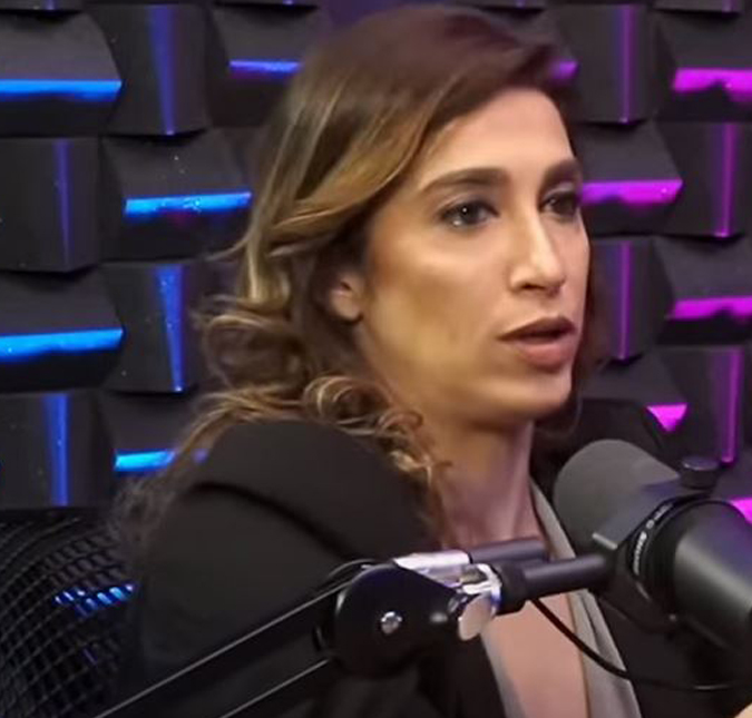Daniele Hypolito volta a ser internada: <i>Não tenho ideia quantos dias vou ficar</i>