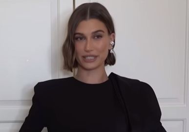 Hailey Bieber revela desejo de engravidar de Justin Bieber, mas comentários de <i>haters</i> a amedrontam