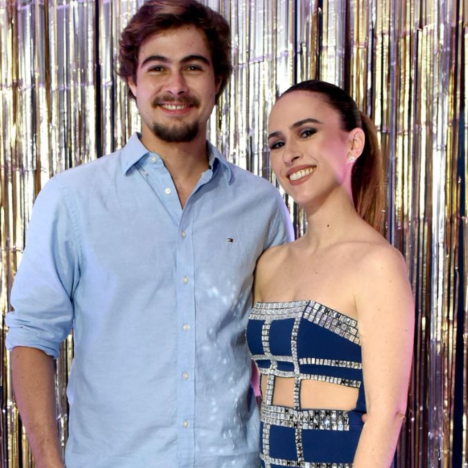 Tatá Werneck e Rafael Vitti comentam suposta crise no casamento: <i>Temos uma vida normal de casado</i>