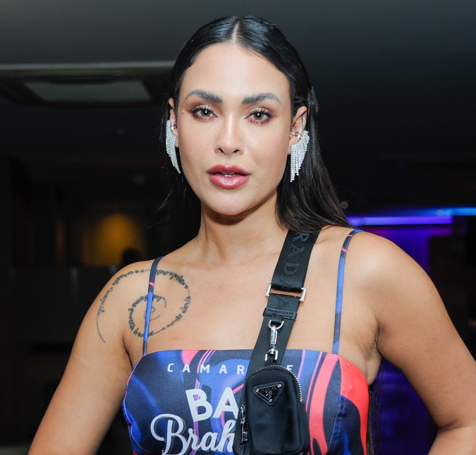 Sarah Andrade opina sobre <i>BBB23</i>: <i>O pessoal não se mostra</i>