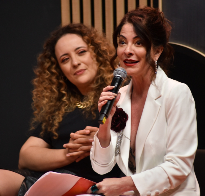 Ana Paula Padrão abre o coração sobre o <I>MasterChef Brasil: - O programa perfeito para a audiência brasileira</I>