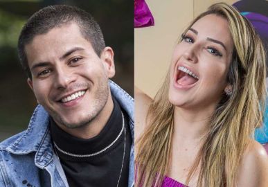 Arthur Aguiar manda recado para Amanda, campeã do <i>BBB23</i>: <i>Sempre vão falar e desmerecer</i>