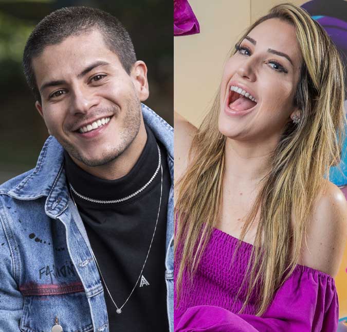Arthur Aguiar manda recado para Amanda, campeã do <i>BBB23</i>: <i>Sempre vão falar e desmerecer</i>