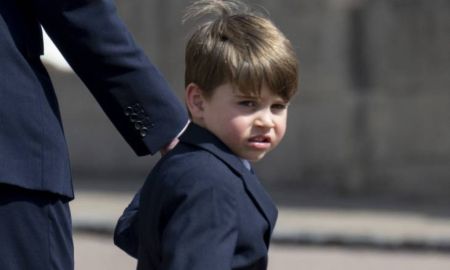 Veja curiosidades sobre Louis, o caçula de Kate Middleton e Príncipe William
