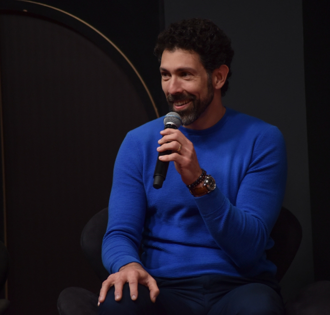 Rodrigo Oliveira, novo jurado do <I>MasterChef Brasil</I>, fala sobre a importância do programa: - <I>Poder sonhar</I>