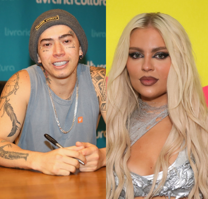 Luisa Sonza interage com ex misterioso nas redes sociais e fãs suspeitam que seja Whindersson Nunes; entenda!