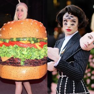 10 <I>looks</i> diferentões do <I>MET Gala</i> ao longo dos anos