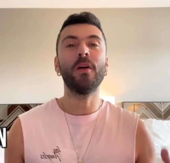 Em entrevista, Yohan revela sobre sua relação com Gretchen: <i>Trocamos até confidências sobre a vida amorosa</i>