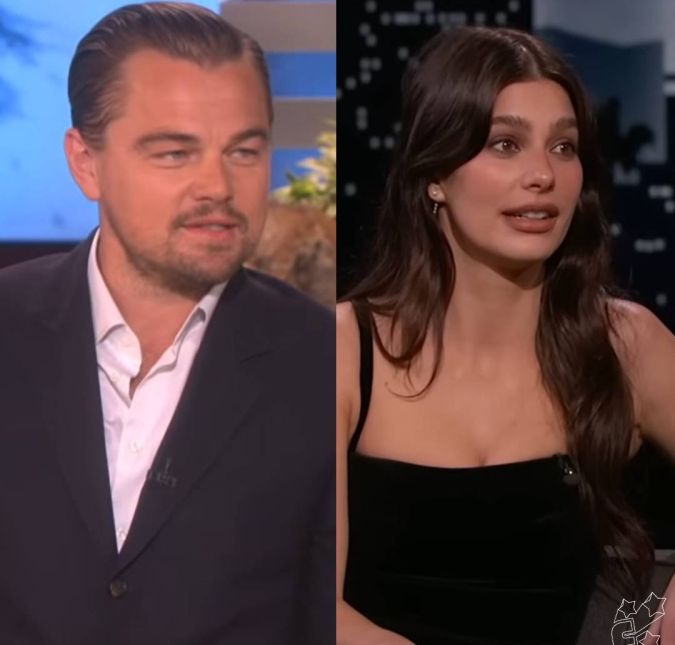 Mesmo após término, Leonardo DiCaprio e Camila Morrone dividem guarda de pet, diz jornal Sally foi adotada em 2020 pelos artistas
