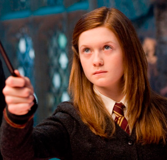 Bonnie Wright, a Gina de <I>Harry Potter</i>, está grávida do primeiro filho: <I>Jornada maluca e honrosa</i>