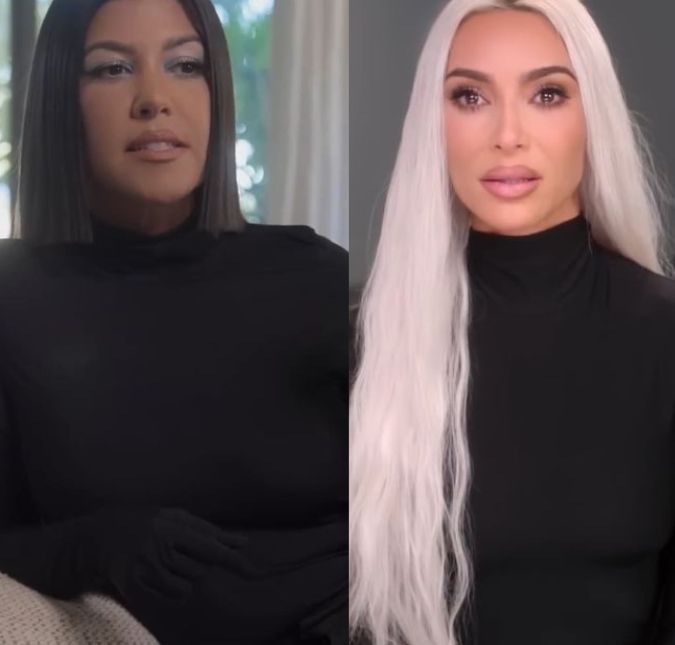 Kourtney Kardashian pretende sair do Keeping Up With The Kardashians para embarcar em seu próprio negócio Segundo relatos, a empresária está considerando cortar os laços com o reality show de TV de sua família para embarcar em seu próprio empreendimento