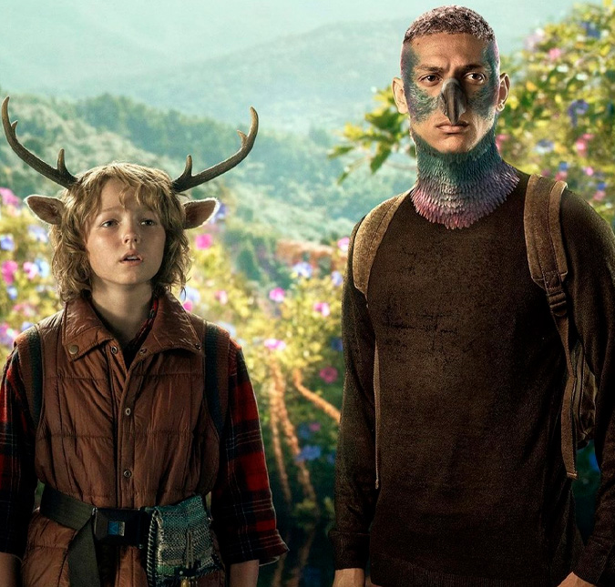 Richarlison arranca risadas de internautas ao aparecer como pombo em vídeo promocional da nova temporada de <I>Sweet Tooth</i>
