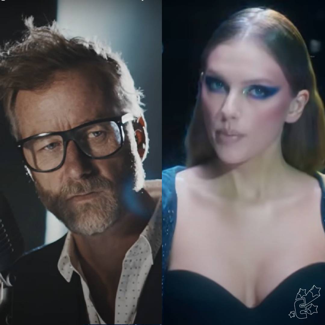 Taylor Swift grava dueto com Matt Berninger, líder da banda <i>The National</i>