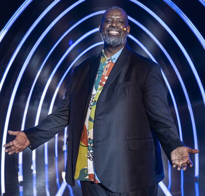 Péricles revela segredo para o sucesso do <i>Exaltasamba</i>, saiba mais