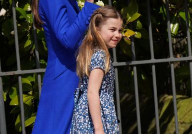 Família real agradece mensagens carinhosas pelo aniversário da Princesa Charlotte