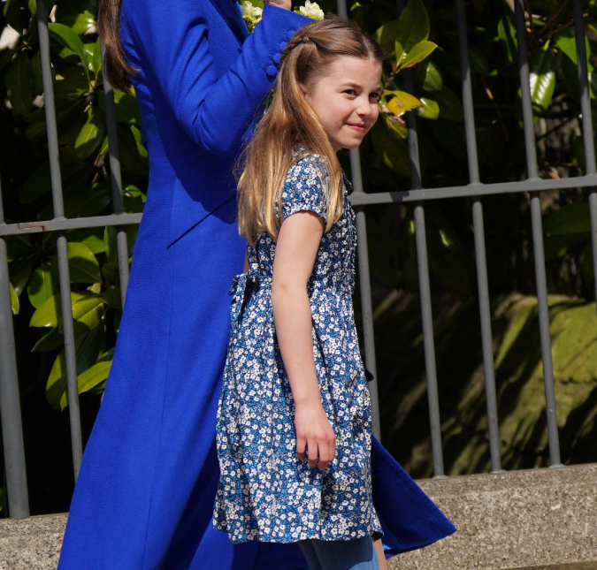 Família real agradece mensagens carinhosas pelo aniversário da Princesa Charlotte