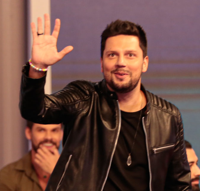 Thiago Servo fala sobre desistência de <i>A Fazenda 8</i> e relembra problemas envolvendo pensão